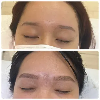 アイブロウ en_ みのりのマツエク・マツパデザイン