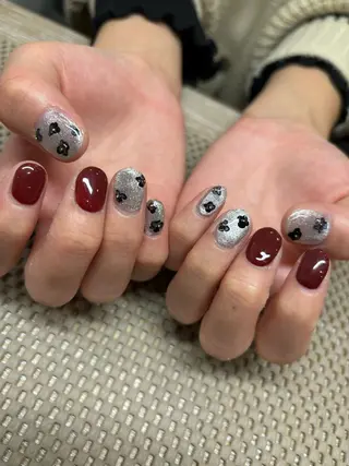 ネイル Lino nail&eye所属・Minako 🎀のネイルデザイン