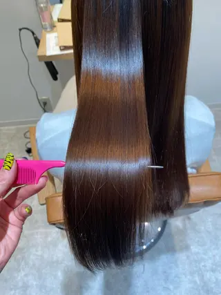 ロング オスズ 🎀´-のヘアスタイル