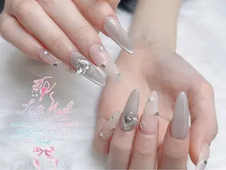 ネイル リナネイル 長堀橋店/東心斎橋店のネイルデザイン