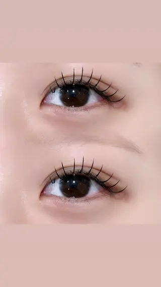 マツエク・マツパ 【TRISH】 かのん🎀🐰ྀིのマツエク・マツパデザイン