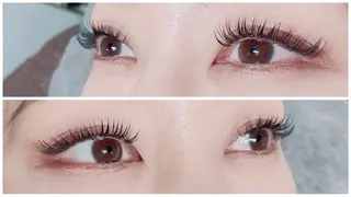 マツエク・マツパ アイリスト Misonoのマツエク・マツパデザイン