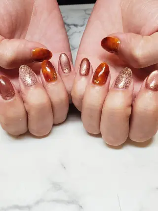 ネイル ୨୧arc マツダ୨୧のネイルデザイン