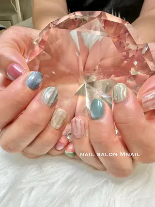 ネイル Mnail ちひろのネイルデザイン