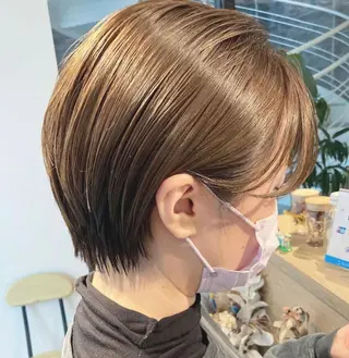 ショート mai 🌷のヘアスタイル