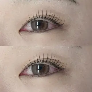 マツエク・マツパ エクシアホワイト高崎所属・塚田 優花のマツエク・マツパデザイン