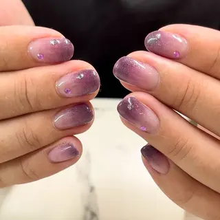 ネイル nail.u所属・テルイ ユウのネイルデザイン