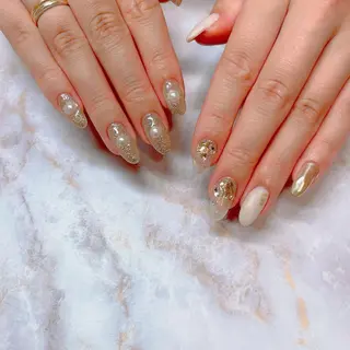 ネイル Private Salon 大宮のネイルデザイン