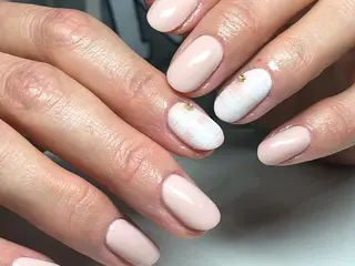 ショート ネイル private salon TOMOMINAILs所属・TOMOMI NAILsのネイルデザイン