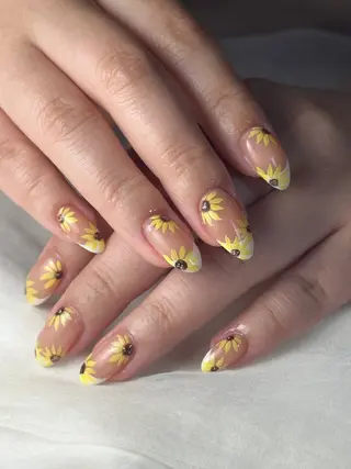 ネイル うにゃねいる🌷 Mayaのネイルデザイン