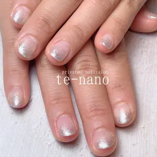 ネイル プライベートサロン te-nanoのネイルデザイン