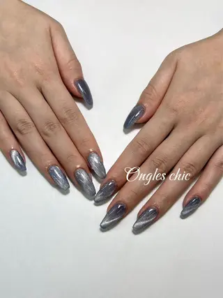ネイル ongles chicのネイルデザイン
