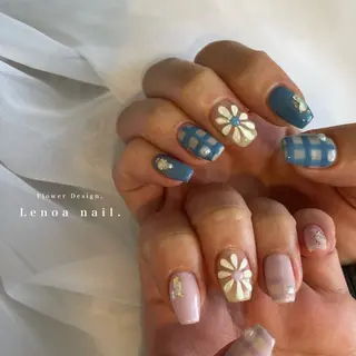 ネイル nailsalon Lenoaのネイルデザイン