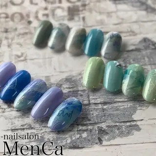 ネイル 江崎 景子のネイルデザイン