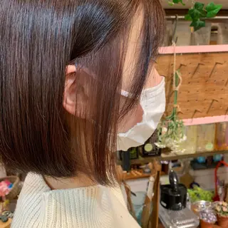 ショート “ととのう”ヘッドス パ🌿本多麻亜優のヘアスタイル