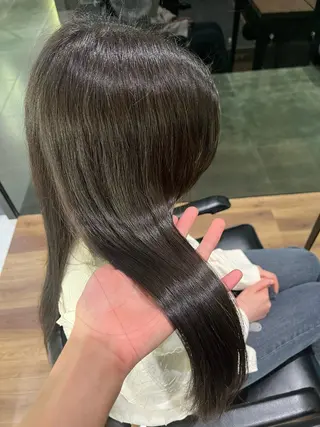 カラー OAK戸塚所属・暖色カラー/ TSUBAKIのヘアスタイル