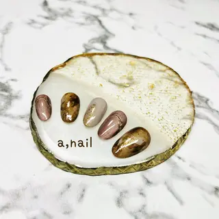 ネイル ネイルサロン エーネイルのネイルデザイン