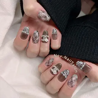 ネイル Nov. ネイルサロンのネイルデザイン