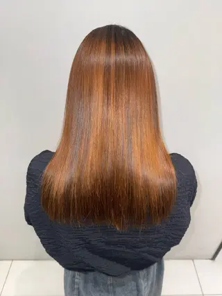 茂木 寿奈のヘアスタイル