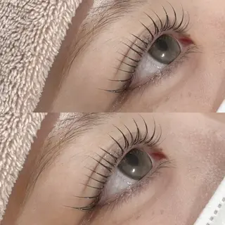 マツエク・マツパ 𝑲 𝑴𝑰𝑼の眉毛・アイブロウイメージ