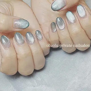 ネイル 大村 紬華のネイルデザイン