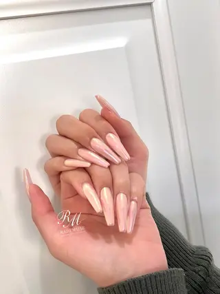 ネイル Radi'Muse所属・Radi'Muse Rinaのネイルデザイン