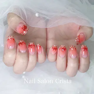 ネイル NAILSALON CRISTA所属・🤍CRISTA yui🤍のネイルデザイン