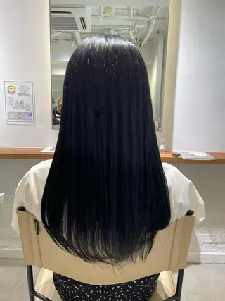 カラー enu tokyo所属・🪸カラーモデル募集 🪸RaNのヘアスタイル