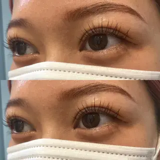 マツエク・マツパ Eyelist 中島🎀のマツエク・マツパデザイン