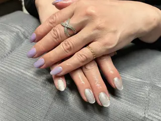 ネイル 番園 あかねのネイルデザイン