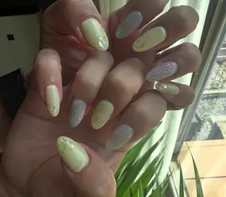 ネイル As nailのネイルデザイン