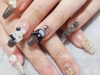 ネイル DIAMOND 💦のネイルデザイン