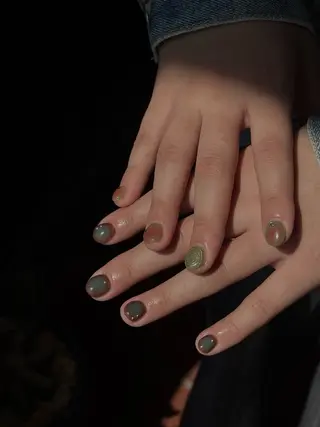 ネイル haruka .のネイルデザイン