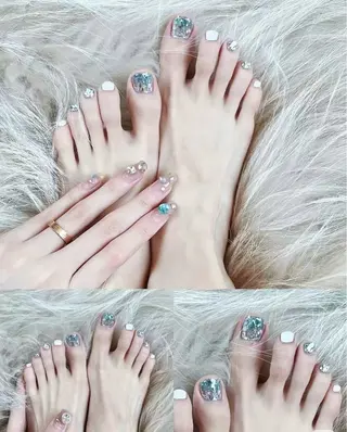 ネイル N.one mei🎀のネイルデザイン