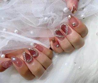 ネイル COCO ネイルのネイルデザイン