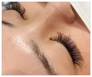 マツエク・マツパ Lucia 中澤のマツエク・マツパデザイン