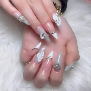 ネイル Private Nail Salon　EM所属・Nail salon EM（エム）千葉のネイルデザイン