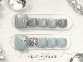 ネイル Angel Garden 青山のネイルデザイン