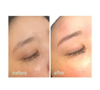 アイブロウ アイブロウサロンi'm（姫路店）所属・I'm姫路店 Yumeの眉毛・アイブロウイメージ