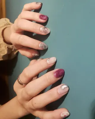 ネイル YUUKOKU Nailのネイルデザイン