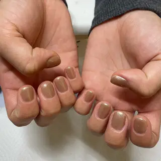 ネイル ビオール エトレ （Be All etre）所属・坂本 美玖のネイルデザイン