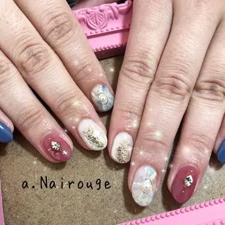 ネイル Nail salon REIRISのネイルデザイン
