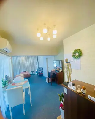 美容鍼灸サロン mahoroba院長のエステ・リラクイメージ