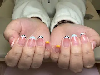 ネイル ソウ ソウのネイルデザイン