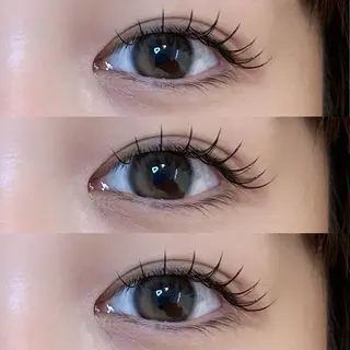 マツエク・マツパ 束感まつげ/ akino 🎀♡のマツエク・マツパデザイン