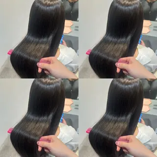 ロング カラー 💎透明感カラー特化 💎TAISEIのヘアスタイル