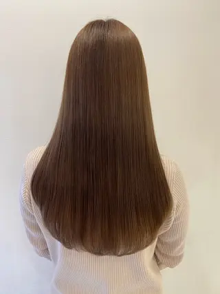 カラー AYUMI/ブリーチ モデル募集中🌻🐝のヘアスタイル