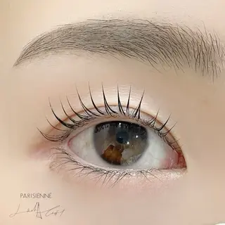 マツエク・マツパ 矢元 凪沙のマツエク・マツパデザイン