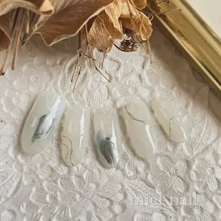 ネイル miel nailのネイルデザイン