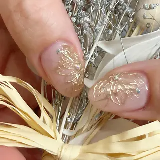 ネイル Min2nailプライベートサロン&ネイルスクール所属・花 みきのマツエク・マツパデザイン